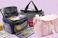 Bolsas e Porta Agulhas