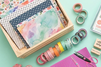 Scrapbooking e Decoupage