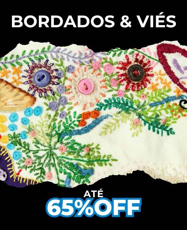 Bordados e Viés