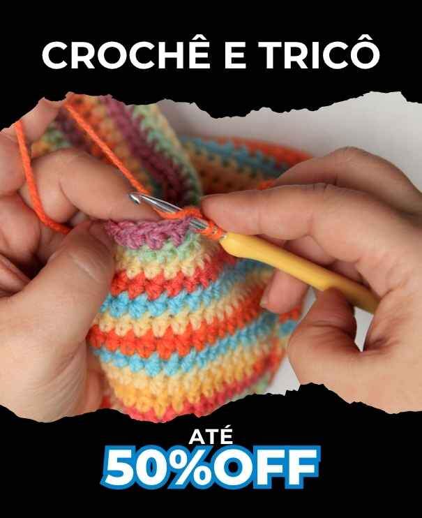 Crochê e Tricô