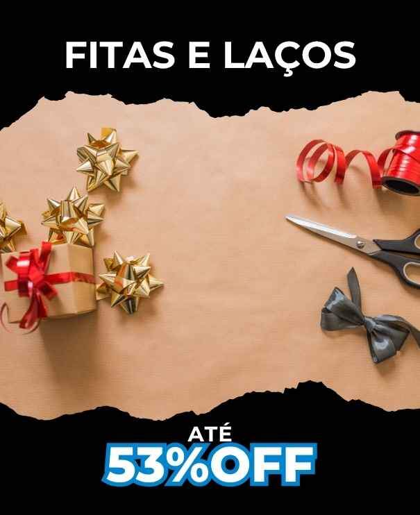 Fitas e Laços