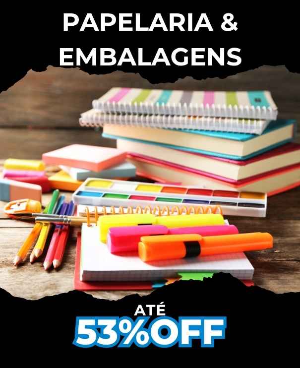 Papelaria e Embalagens