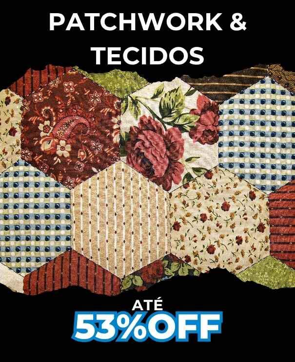 Patchwork e Tecido