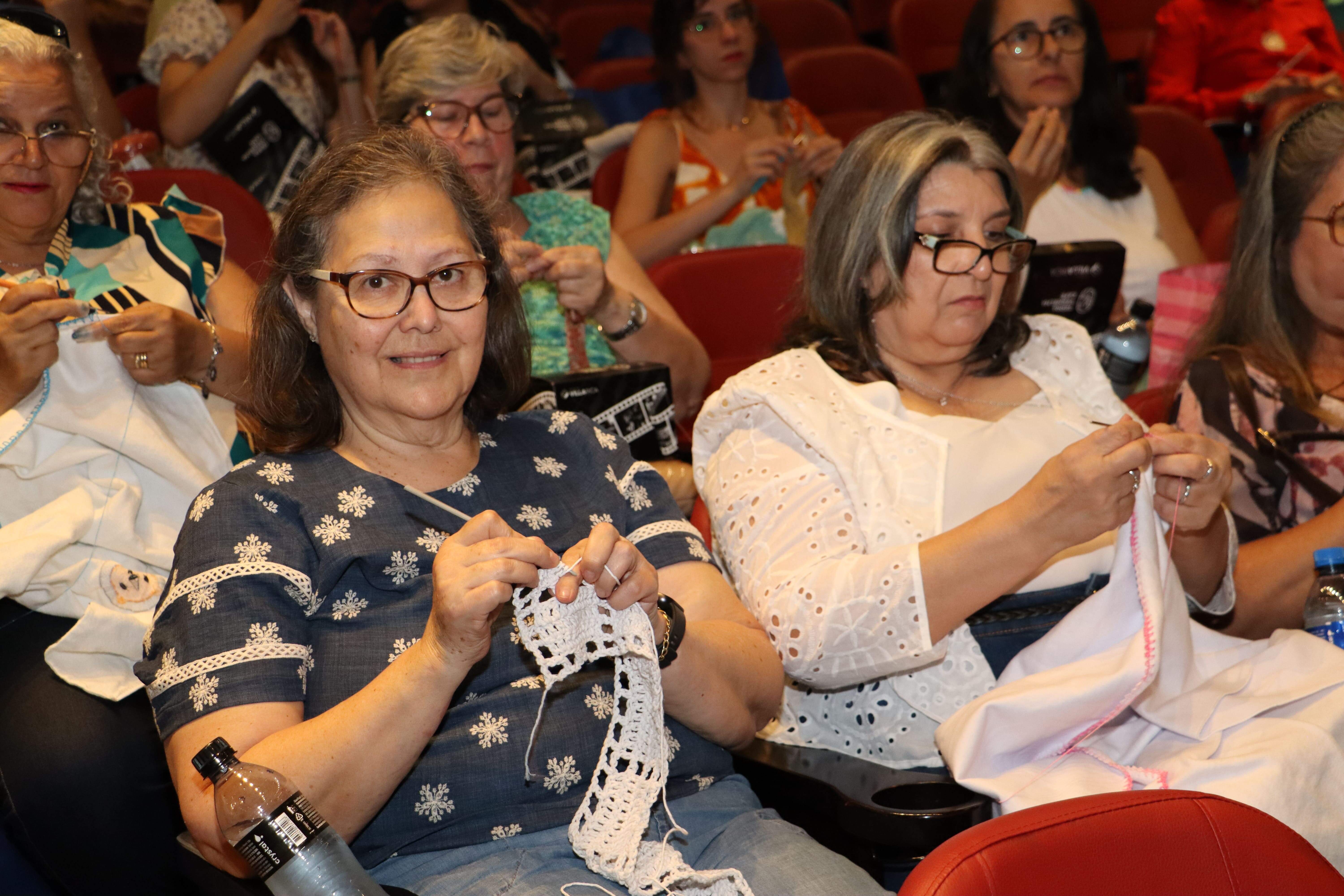 Crochê no Cinema