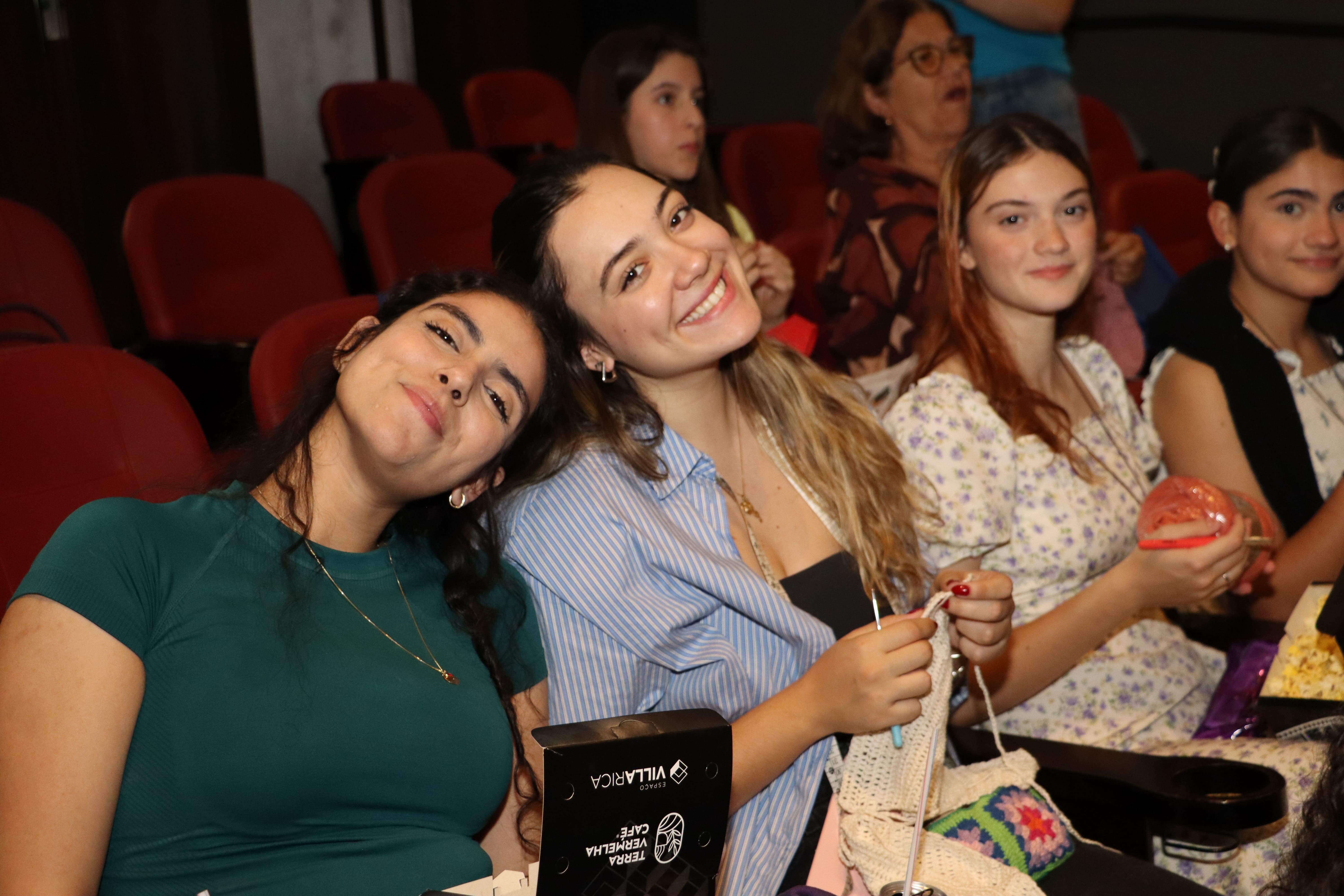 Crochê no Cinema