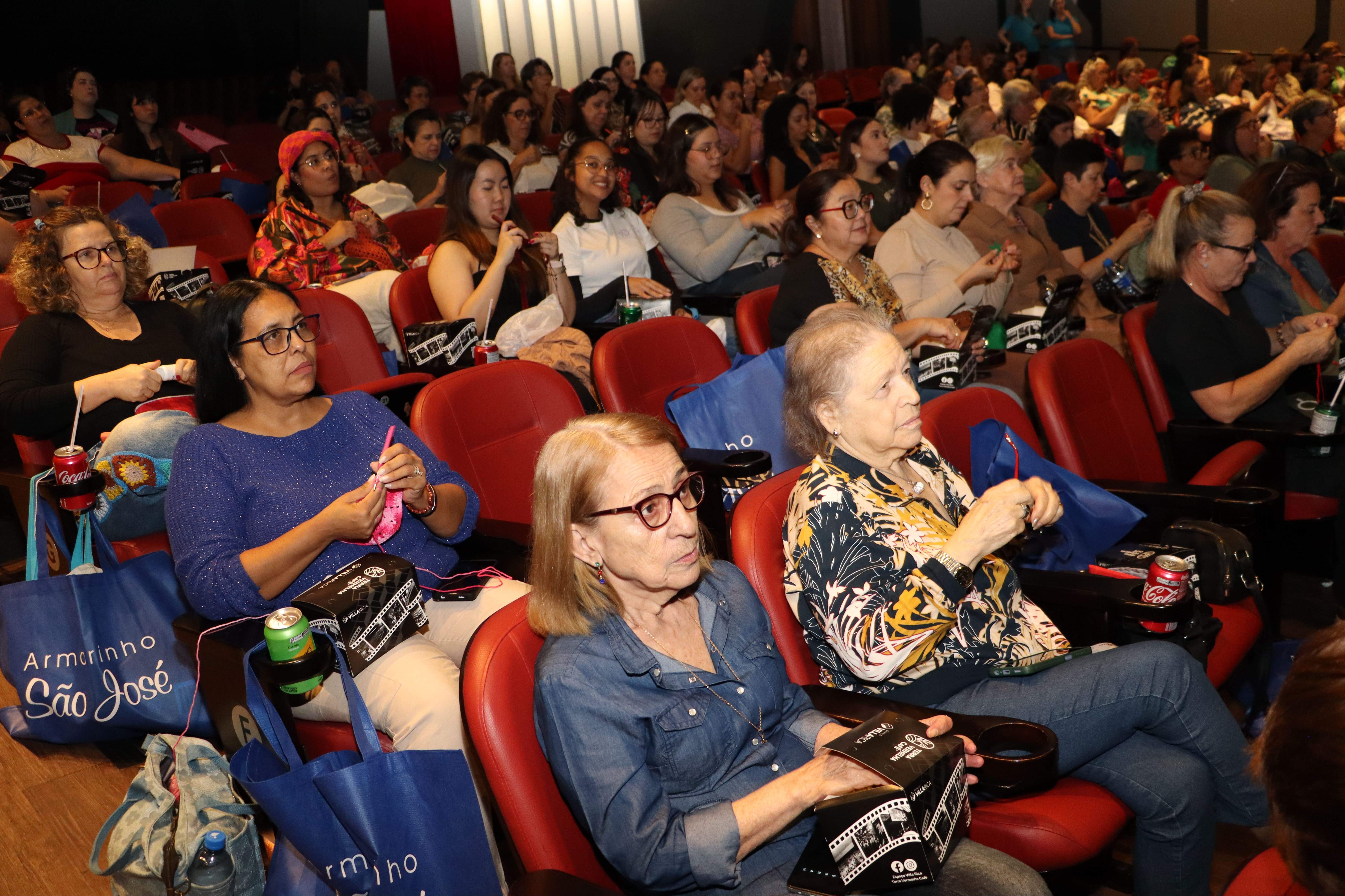 Crochê no Cinema
