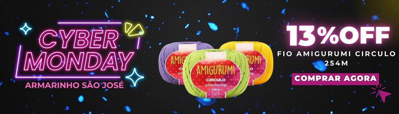 Ofertas Amigurumi Natal