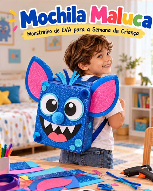 Ideia de semana maluca para o Dia das Crianças – foto 10 de 19