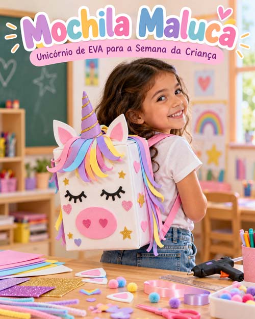 Ideia de semana maluca para o Dia das Crianças – foto 12 de 19