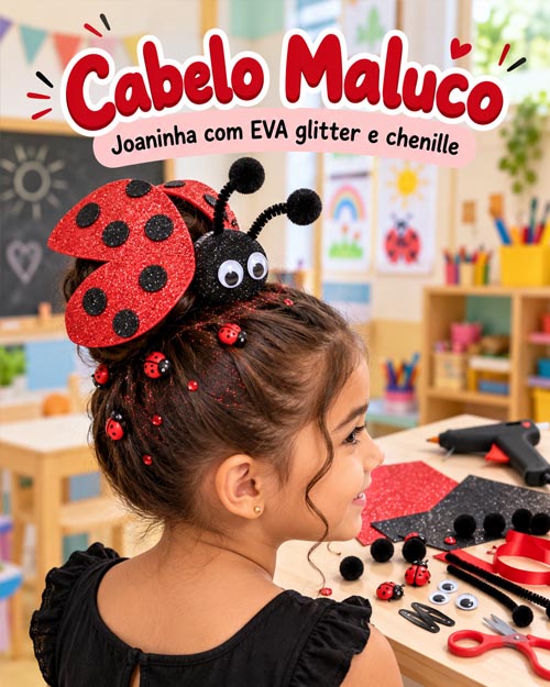 Ideia de semana maluca para o Dia das Crianças – foto 3 de 19
