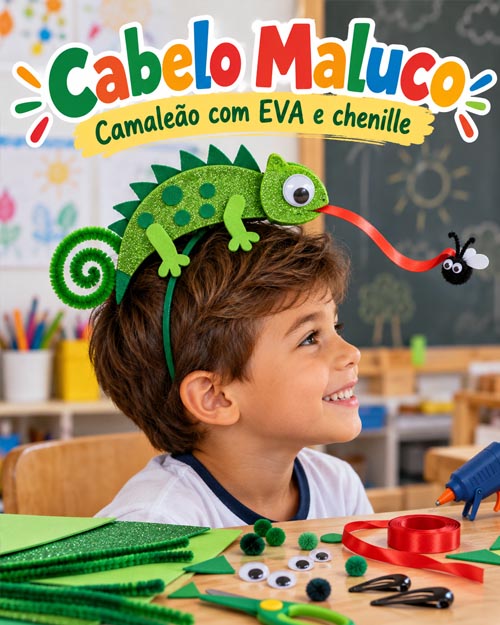 Ideia de semana maluca para o Dia das Crianças – foto 7 de 19