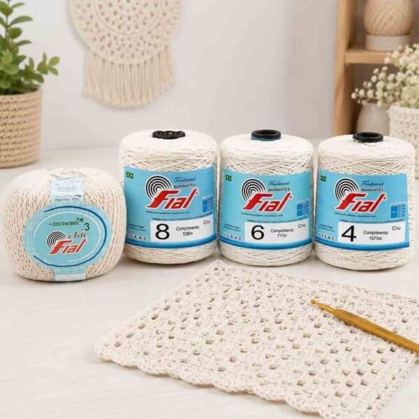 fios da fazenda