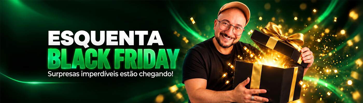 Esquenta Black Friday Armarinho São José