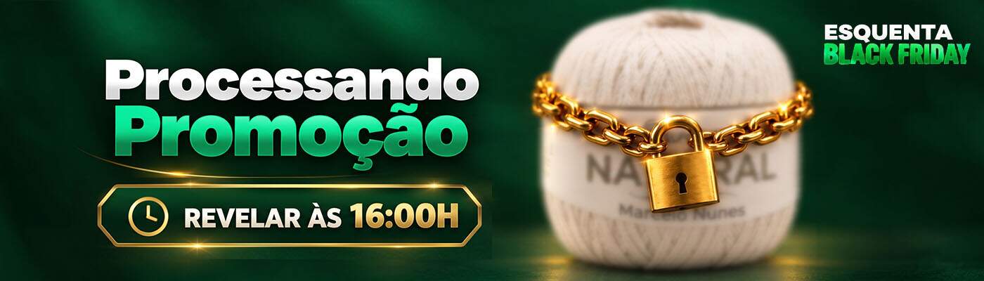Oferta surpresa revelada em 30/10 às 16h