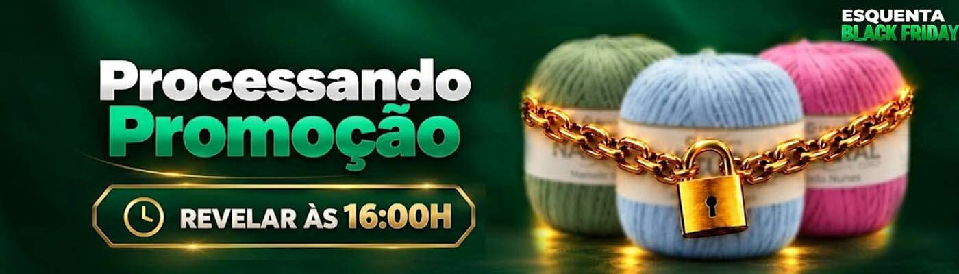 Oferta surpresa revelada em 30/10 às 16h