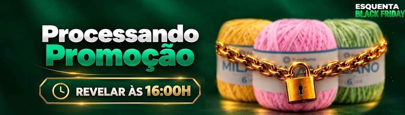 Oferta surpresa revelada em 30/10 às 16h