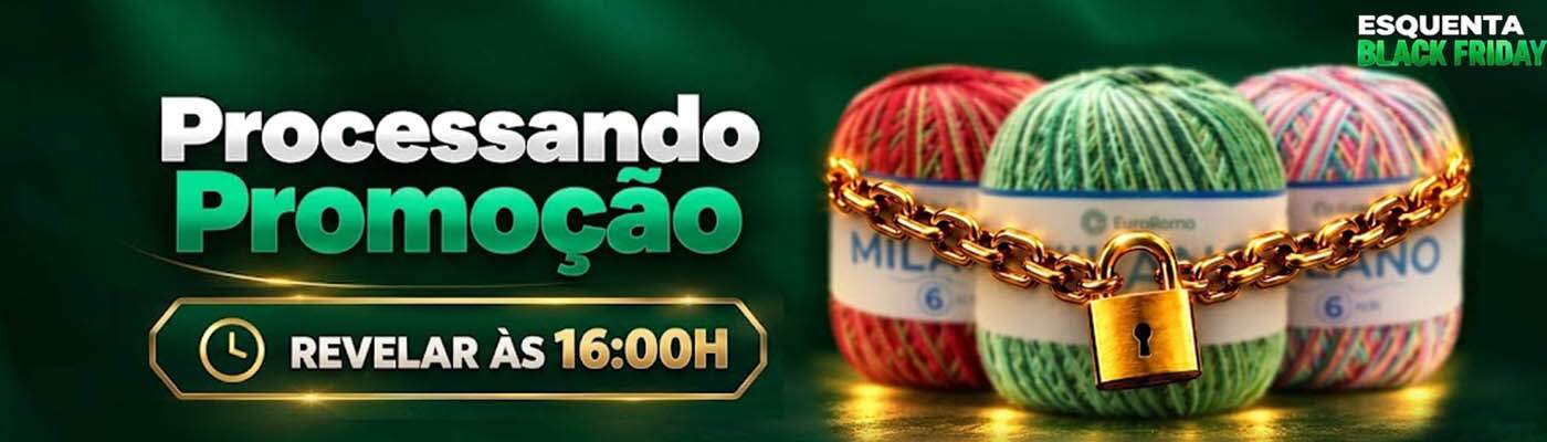 Oferta surpresa revelada em 30/10 às 16h