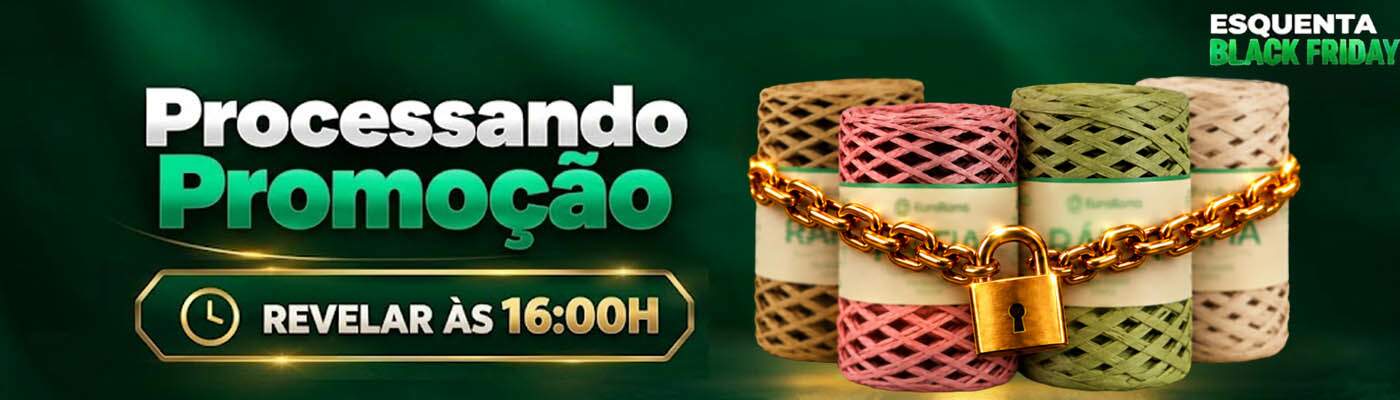 Oferta surpresa revelada em 30/10 às 16h
