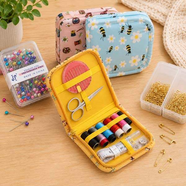 Alfinetes e Agulheiros importados